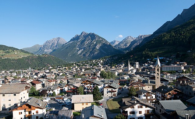 Bormio da Villa Feleit