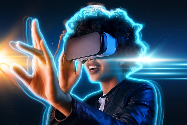 réalité virtuelle