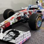 Quand l’art rencontre l’automobile : pourquoi les artistes aiment tant les voitures