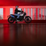 BMW Motorrad France présente la BMW R 12 Julie Wood