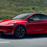 Nouveau Tesla Model Y Performance