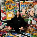 JISBAR fait son grand retour à Las Vegas pour une exposition solo exceptionnelle