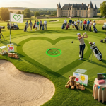 Coeur Vert 2026 : quand le golf se met au service des enfants malades